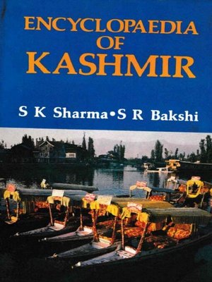 cover image of Encyclopaedia of Kashmir (Kashmir and the United Nations)